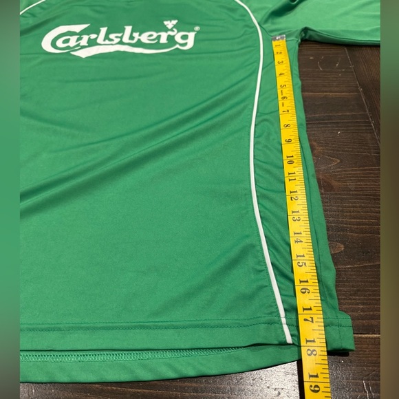 UEFA Euro 2012 Poland/Ukraine Football Soccer Jersey - Picture 8 of 8